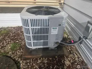 Newer Heat Pump