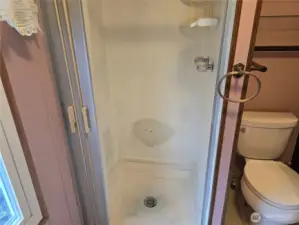 Old Shower