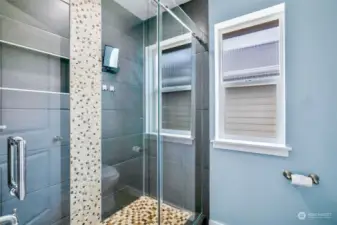 Upstairs Guest Shower