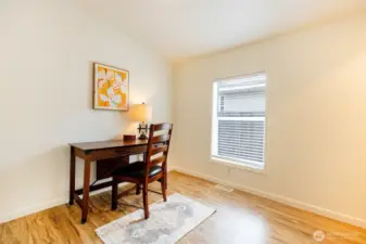 Secondary bedroom