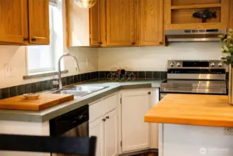 New SS appliance package