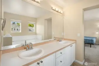 Primary Bath