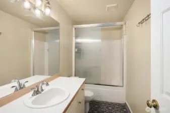 Hall Bath