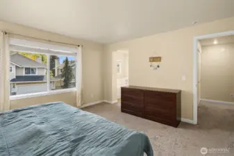 Primary Bed
