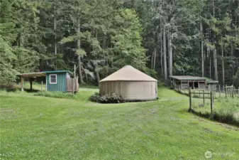 Yurt