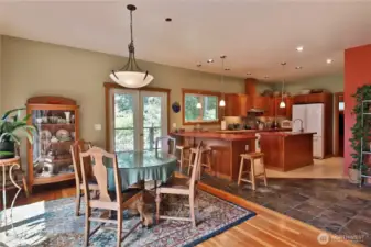 Dining - Kitchen