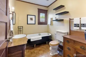 3/4 bath