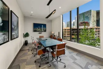 conference rooms