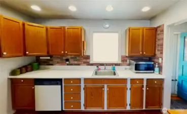 Kitchen counter