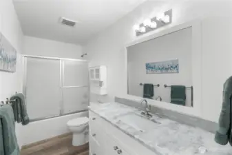 Hall Bathroom