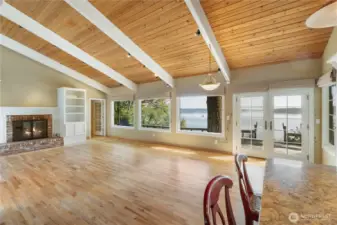 Bright and airy