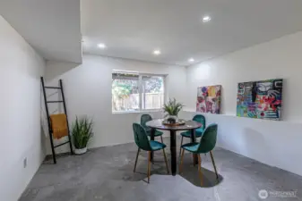 Great Room/ Bonus Room