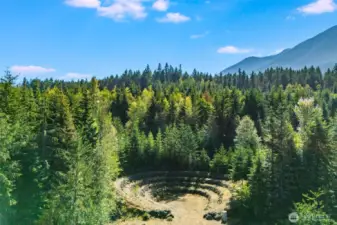 amphitheater