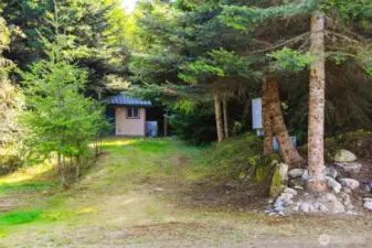 Well house and Electrical