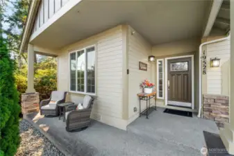 This home has been meticulously maintained - the furnace and A/C are serviced every other year and the roof & gutters are regularly cleaned