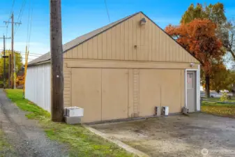 Plenty of room for toys