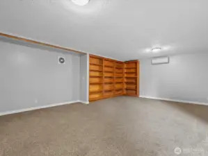 Downstairs Rec Room