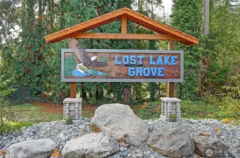 Welcome to Lost Lake Grove Community!