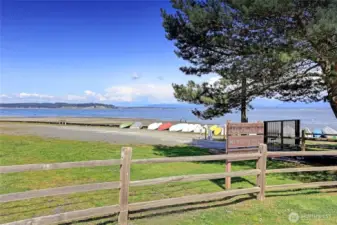 Access to all Country Club beaches and amenities