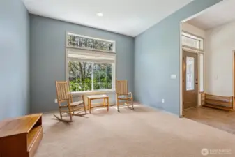 Formal Living Room