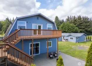 Barndominium Home