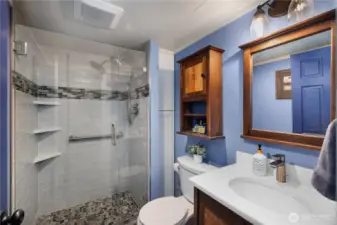 Updated Bathroom