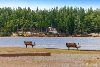 Community Beach