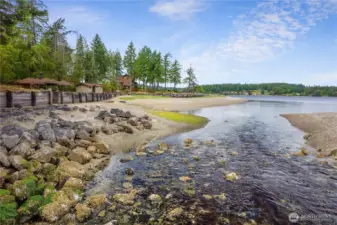 Community Beach