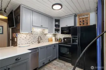 Updated Kitchen