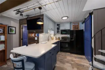 Updated Kitchen