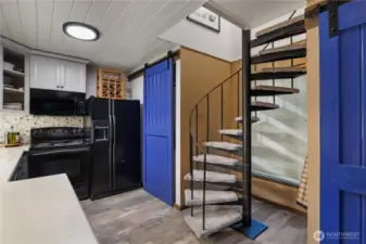 Stairway