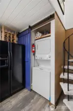 Washer/Dryer