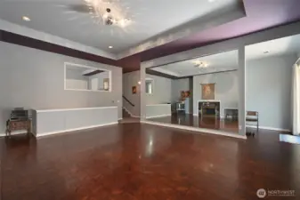 Call it a nightclub, a speakeasy, a home gym and spa, or your private retreat — whatever your hobbies or passions, there’s space here to live them out fully.