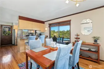 Dining room