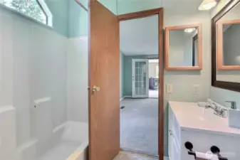 2nd bathroom