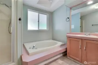 primary bath