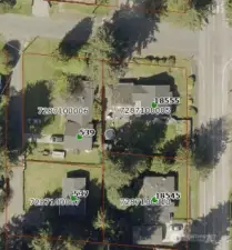 Overhead of block