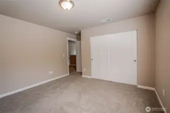 Upstairs Bedroom #2