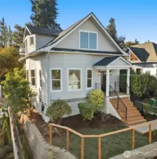 Welcome Home - 603 24th Ave E. Urban Living Perfection in the heart of Capitol Hill.