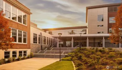 Award winning Shorewood High School is just down the street. This is a highly desirable newer school!