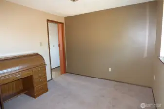 The other side of bedroom #1.