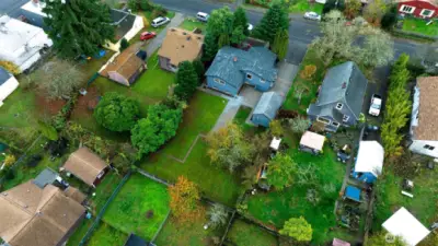 New roof on this fully renovated home! The backyard speaks for itself! Come check it out!