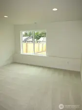 Downstairs bedroom 4.