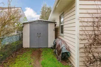 Need additional storage, here it is.