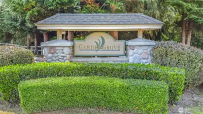 Grove Garden Condominium. No Rental Cap