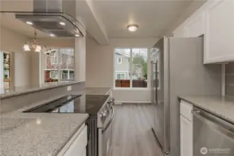 granite countertops!