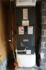 Newer Furnace