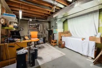 extra basement space