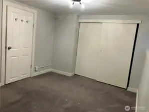 Apartment Bedroom
