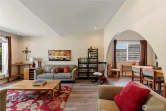 Living room